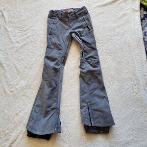 Burton Gray Women's Pants
